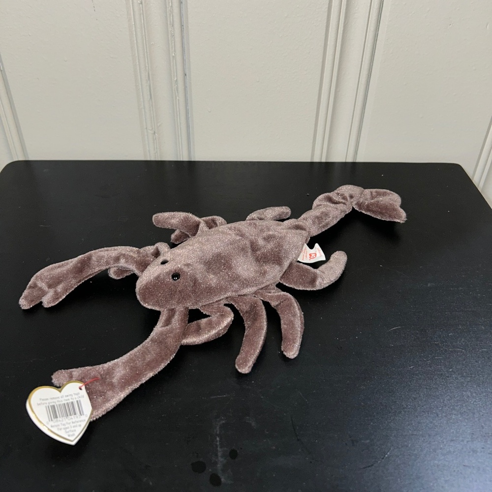 Vintage TY Beanie Baby With Tags